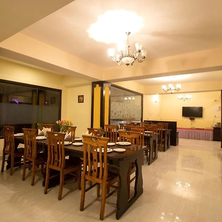Tiara Regency Gangtok By Easygorooms Exterior foto